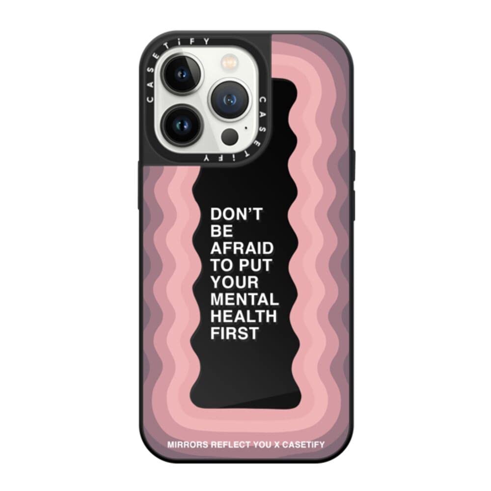 Amazon.co.jp: CASETiFY (ケースティファイ) ミラーケース